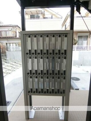 東京都日野市旭が丘１丁目[1K/22.35m2]の共用部1