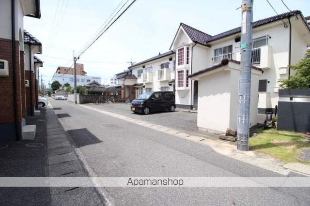 サンパレスクロズミAの外観写真