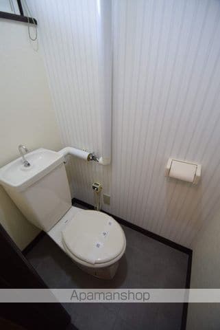 アイランドハイツ神居Bの内装写真