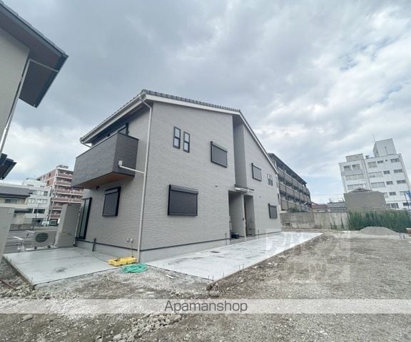 二条城東貸家1号