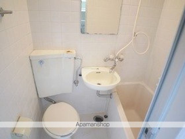 朝日後楽園マンションの内装写真