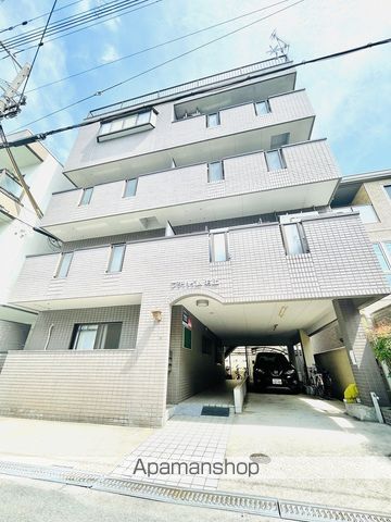 プチハイム村上の外観写真