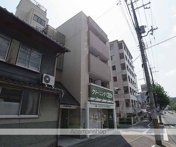 シャロームの外観写真