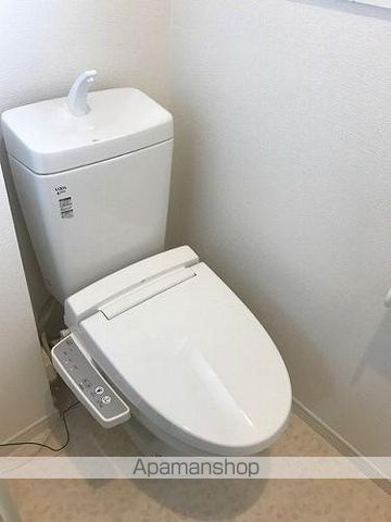 パークサイド橘の内装写真