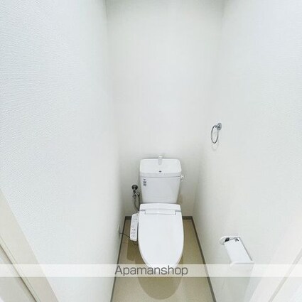 ａｘｉｓ　ｓａｋｕｒａ[1K/27m2]のトイレ