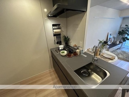 ルフォンプログレ上野御徒町[1LDK/34.22m2]のキッチン