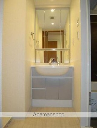 日神デュオステージ両国[1DK/30.27m2]の洗面所