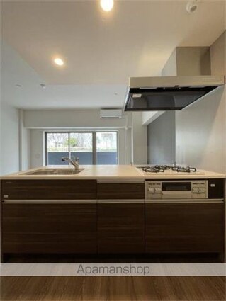 ＳＡパームレジデンス[1LDK/54.04m2]のキッチン