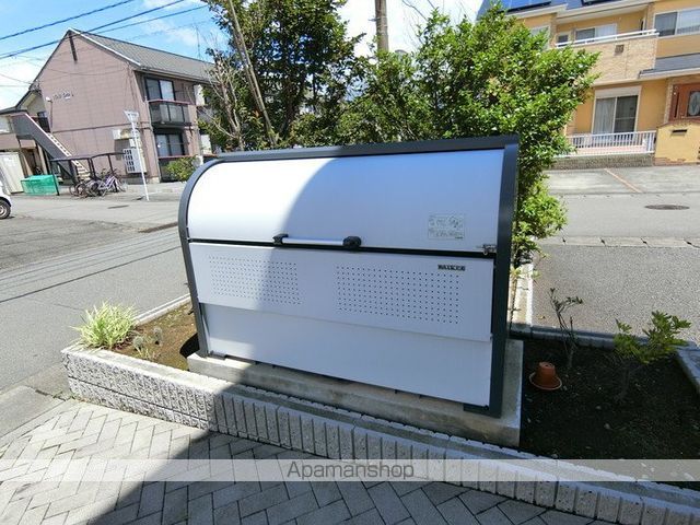 セジュール北島の外観写真