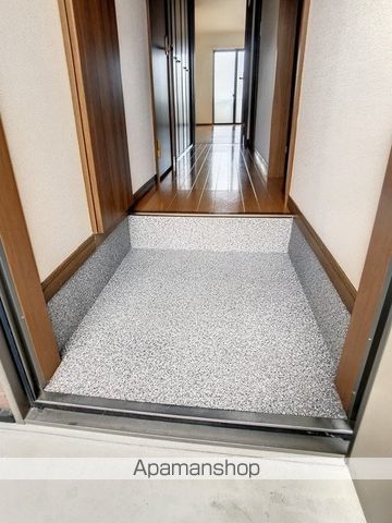 アンプルール リーブル 悠IIの内装写真