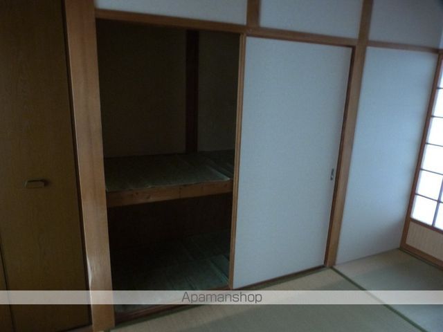 緑ヶ丘貸家の内装写真