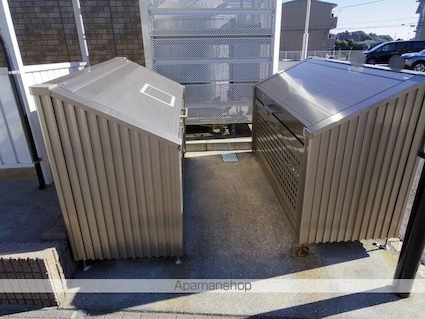 プロスパーＡ[1LDK/38.54m2]の内装4