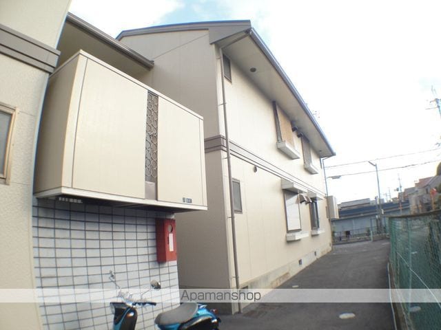 ロイヤルハイツの外観写真