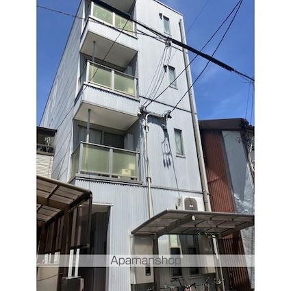 フジメゾンセントレノ[1K/21.29m2]の外観1