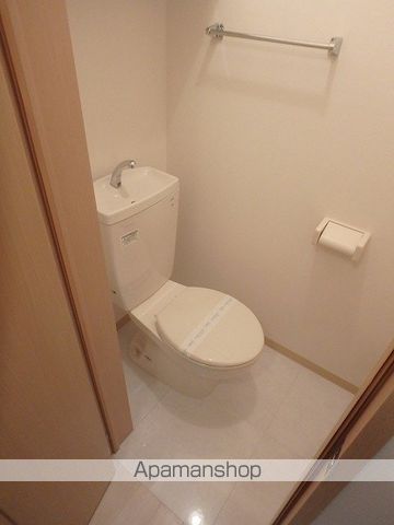 VILLA・POPOLOIIIの内装写真