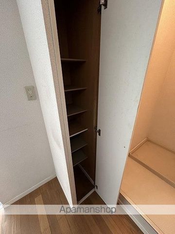 エターナルガーデンの内装写真