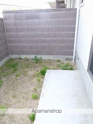 サウスウインド[1LDK/39.09m2]の庭