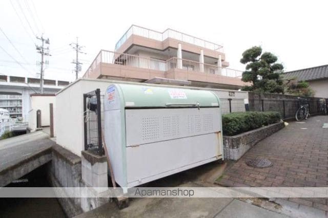 レオパレスリバーサイド竹田の外観写真