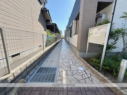 ＲｉｒｉａⅦ　Ⅷ[1LDK/53.36m2]のエントランス2