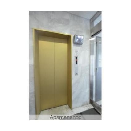 シャンブリーズ三越前[1R/25.28m2]のその他設備