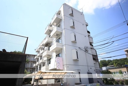 リヴィエール鶴牧[1R/18m2]の外観2