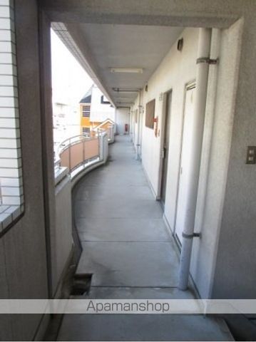 植田コーポの外観写真