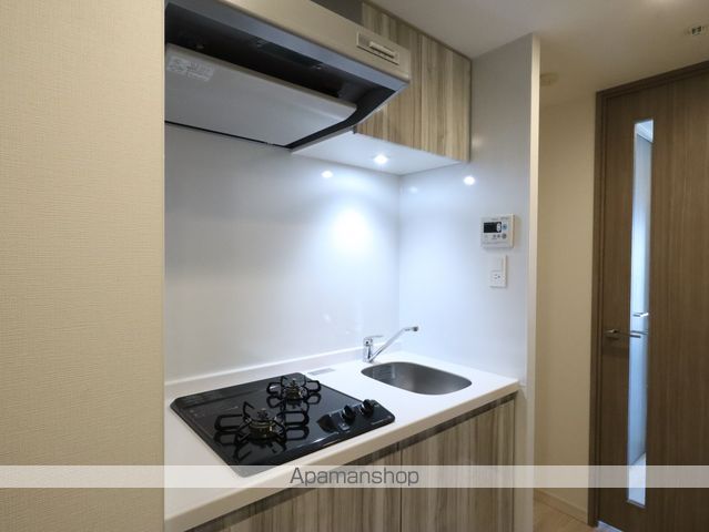 SーRESIDENCE東別院の内装写真