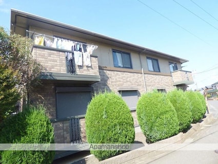 ドレミメゾン　ＡＢ[2DK/48.57m2]の外観2