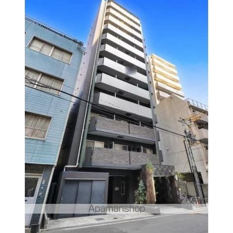 ジュネーゼグラン本町EASTの外観写真