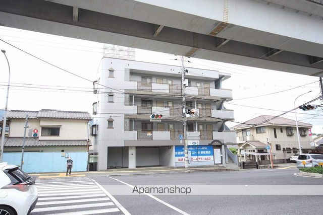 RYOSO BLDの外観写真