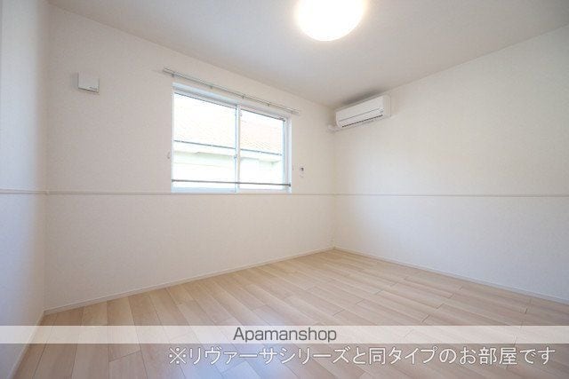 カルム グラース Iの内装写真