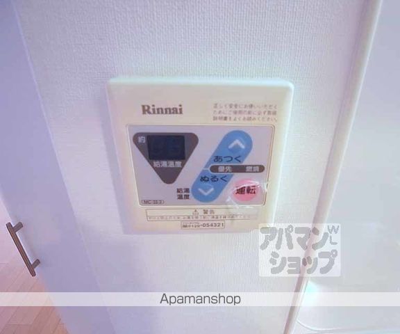 ミュールブランの内装写真