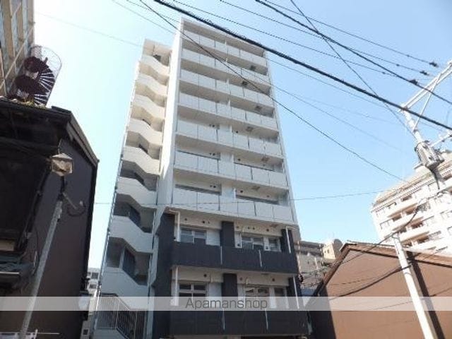 プレディアスタイル博多の外観写真