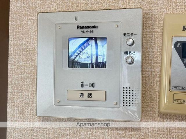 グリーンハイム ABの内装写真