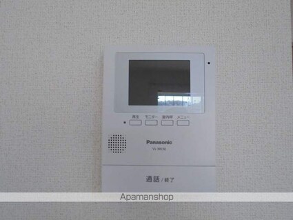 サンリットハウスグランデ　Ｂ[1LDK/51.29m2]のセキュリティ