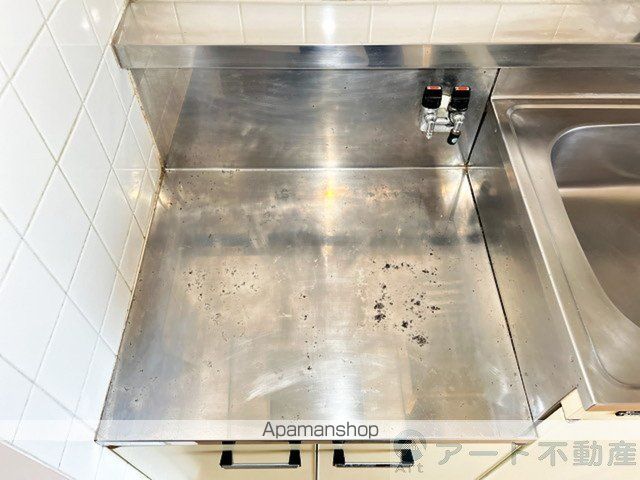東一万ビルの内装写真