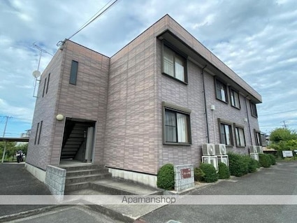 香川県高松市多肥下町[1K/26.8m2]の外観1