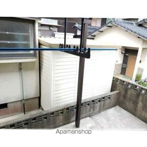 三河町貸家の内装写真