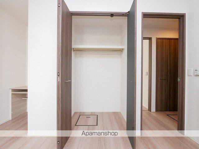 南7条DーROOMの内装写真