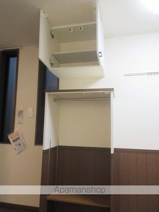 東京都杉並区高円寺南２丁目[1R/13.26m2]の収納2