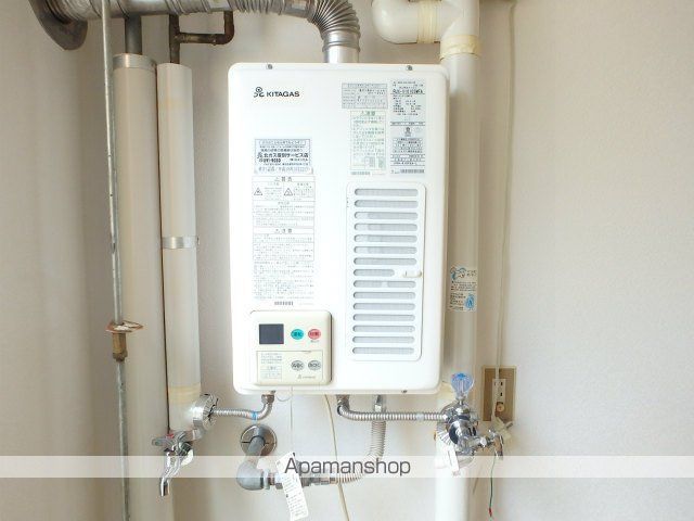 グランドール円山の内装写真