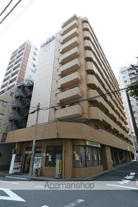 ライオンズマンション新宿東公園[1R/22.8m2]の外観3