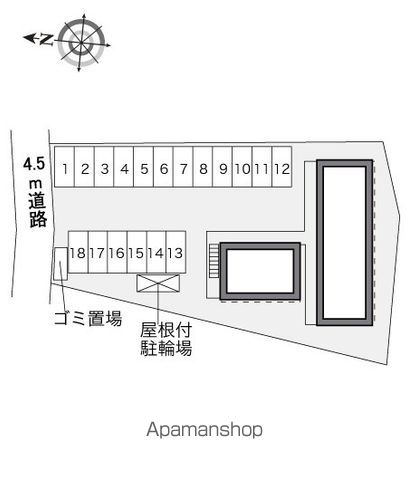 レオパレス長野一丁目のその他写真
