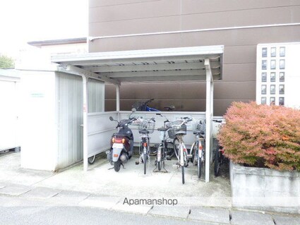 レオパレスＤＯＮ　ＤＯＮ[1K/26.08m2]の共用部2