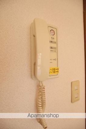 ラネックス川越[3LDK/65.02m2]のセキュリティ