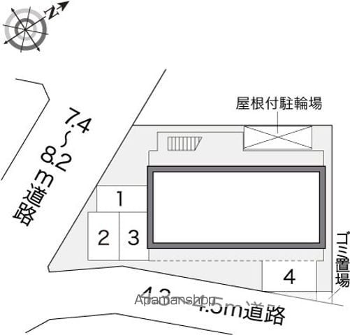 レオパレスLUMIEREのその他写真