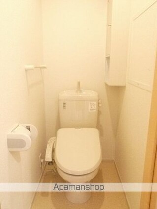 フェリーチェ[1LDK/42.04m2]のトイレ