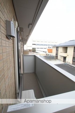 ルクランの内装写真