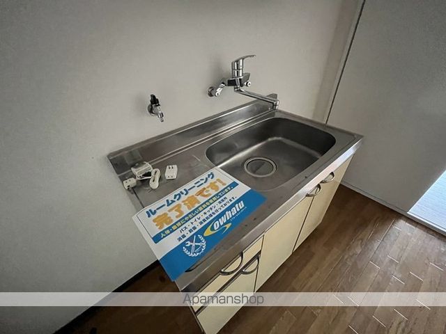ドゥリーム浜の内装写真