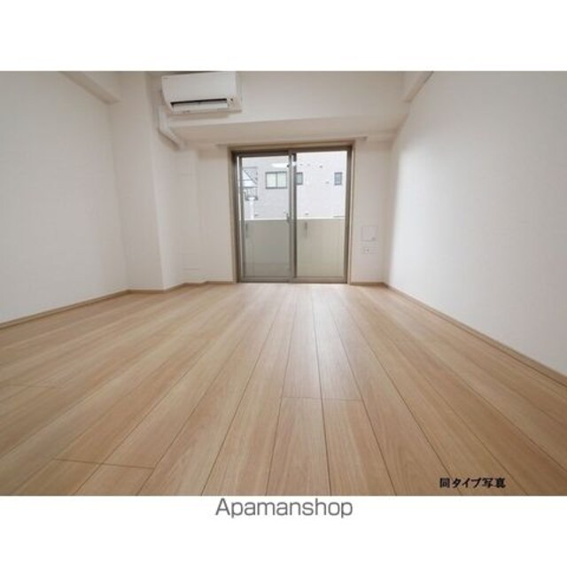 ディームス駒込[1K/25.23m2]のリビング・居間